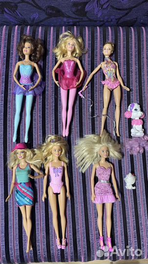 Наборы Кукол