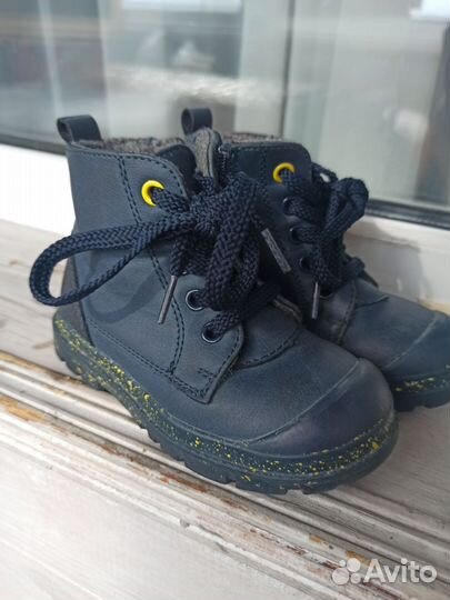 Ботинки tombi 24 демисезон