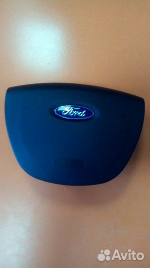 Подушка безопасности форд фокус ford focus 2