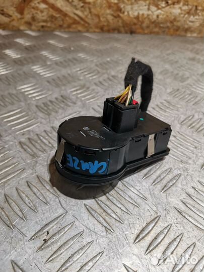 Блок управления светом фар Chevrolet Cruze