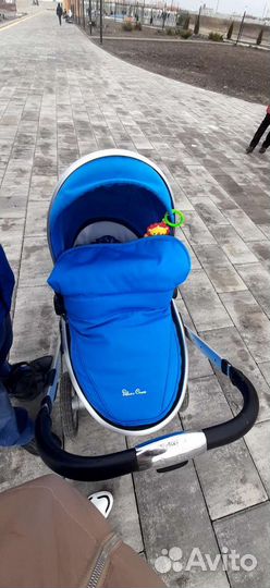 Коляска silver cross surf 2 в 1