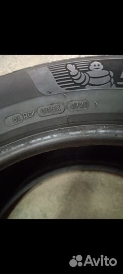 Michelin Pilot Sport 4 SUV 285/50 R20 116W