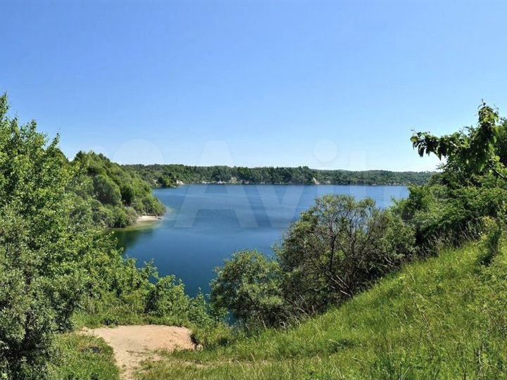 Участок 10,7 сот. (СНТ, ДНП)