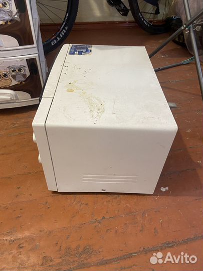 Микроволновая печь Samsung ME81KRW бу