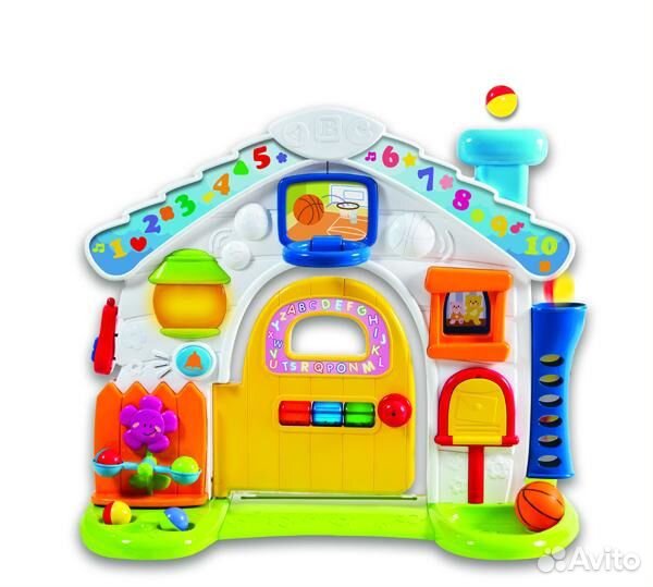 Прокат Доставка бесплатно Домик для непоседы