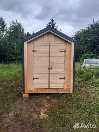 Хозблок сарай бытовка