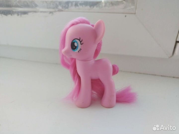 Пони пинки пай