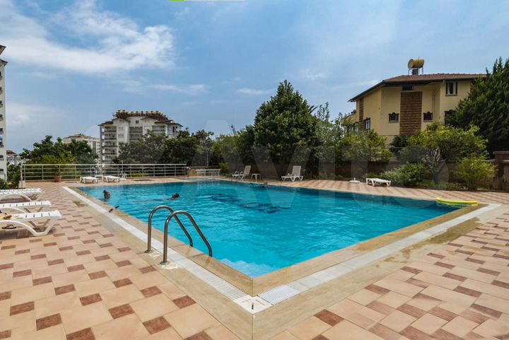 5-к. квартира, 280 м² (Турция)