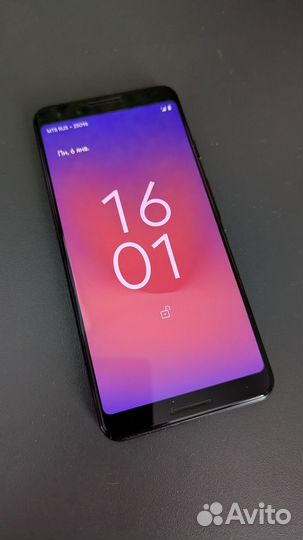 Google Pixel 3, 4/64 ГБ