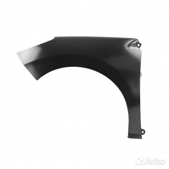 Крыло переднее левое Peugeot 308 (2007) Пежо