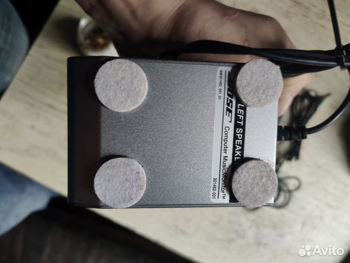 Компьютерные колонки Bose Computer MusicMonitor