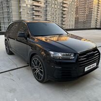 Audi Q7 3.0 AT, 2015, 234 000 км, с пробегом, цена 3 299 000 руб.