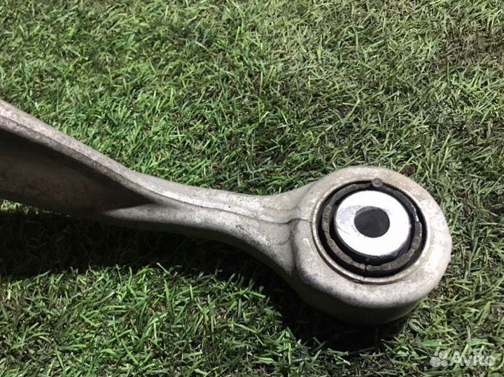 Поперечная рулевая тяга задняя Audi Q7 II 4M cvmd