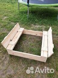 Детская песочница