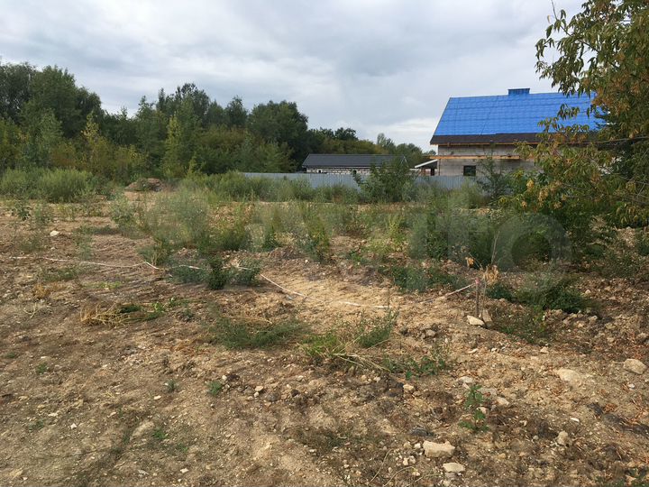 Участок 6 сот. (ИЖС)