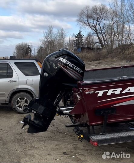 Лодочный мотор