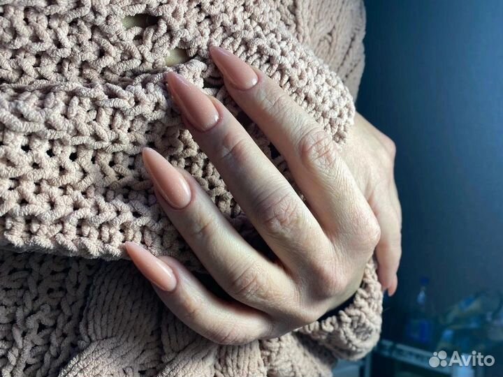 Маникюр педикюр на дому