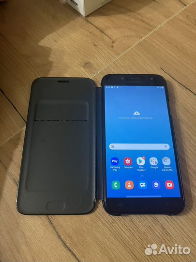 Samsung Galaxy J7 (2017), 3/16 ГБ