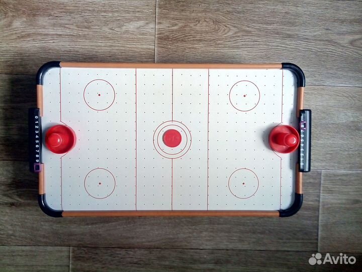 Аэрохоккей