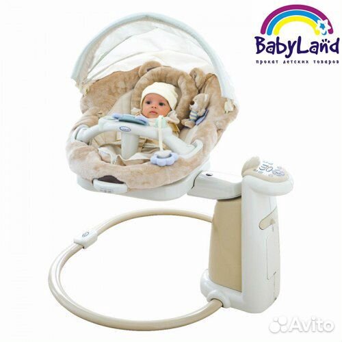 Качели детские