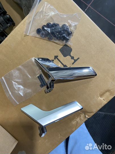 Mercedes w204 w212 ручка двери левая