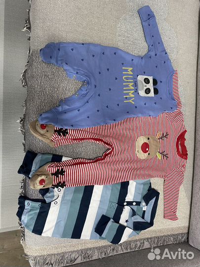 Детские вещи