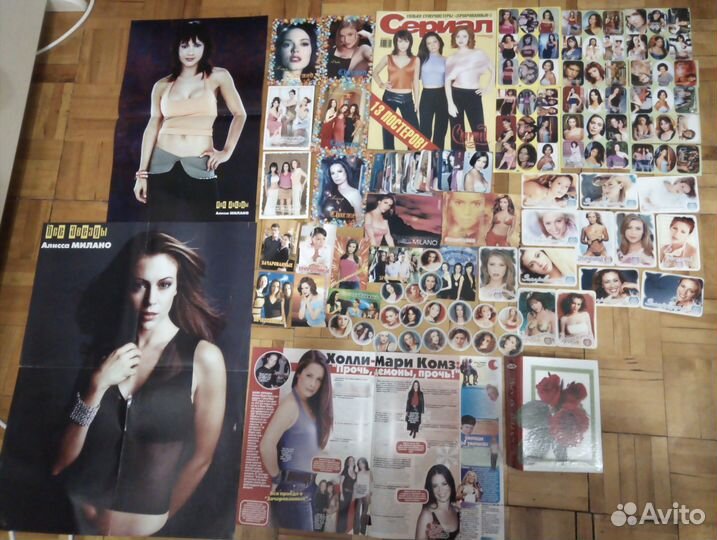 Зачарованные. Коллекция. 2003год