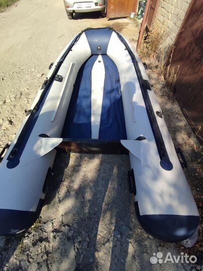 Надувная лодка пвх под мотор