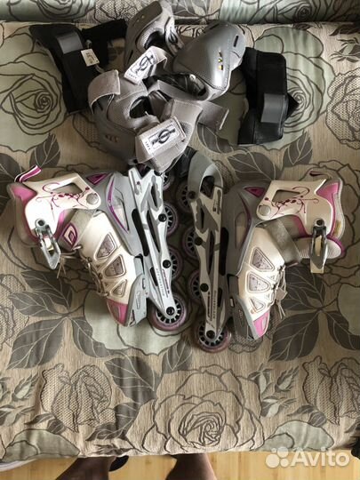 Роликовые коньки Rollerblade 32-37