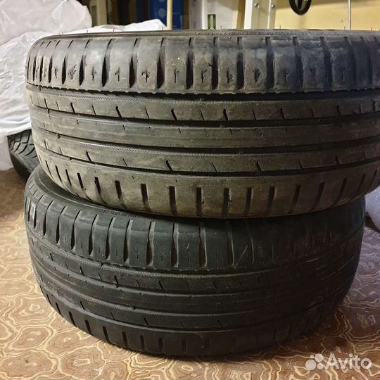 Nokian Tyres Hakka Blue 2 195/50 R16 88V