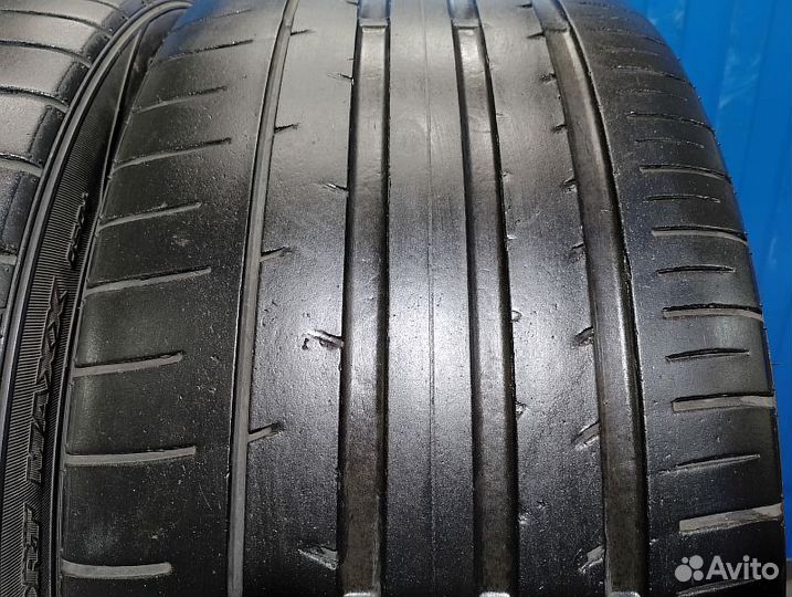 Dunlop SP Sport Maxx 050+ 255/35 R20