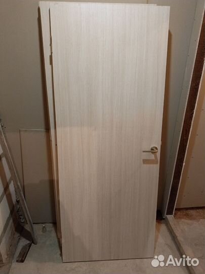 Дверь между комнатной 3шт