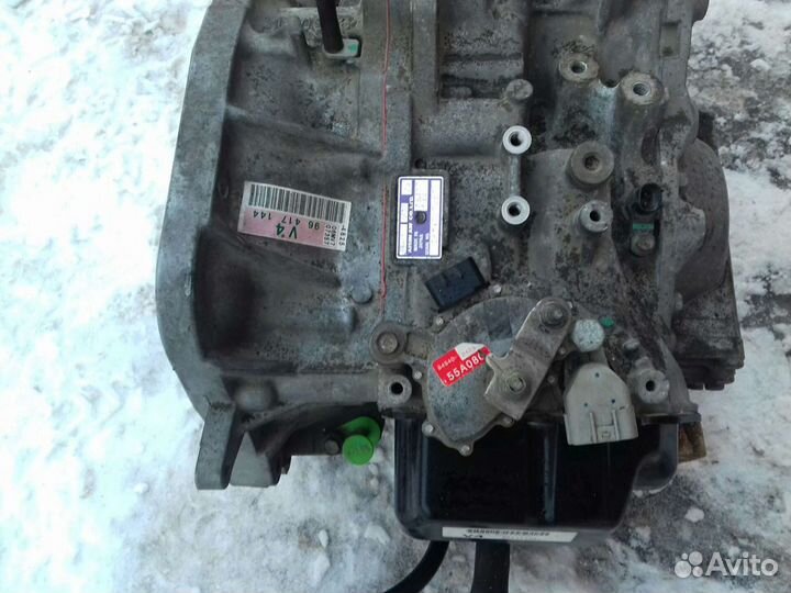АКПП aisin 55-51 AF 33