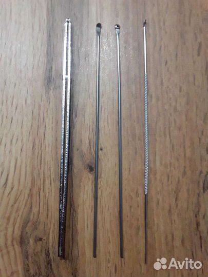 Инструменты для удаления прыщей