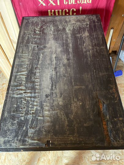 Этажерка - столик старинная