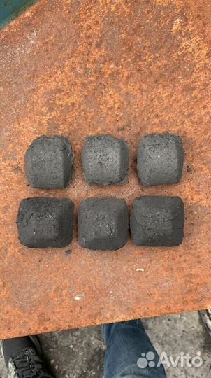 Древесноугольный брикет оптом