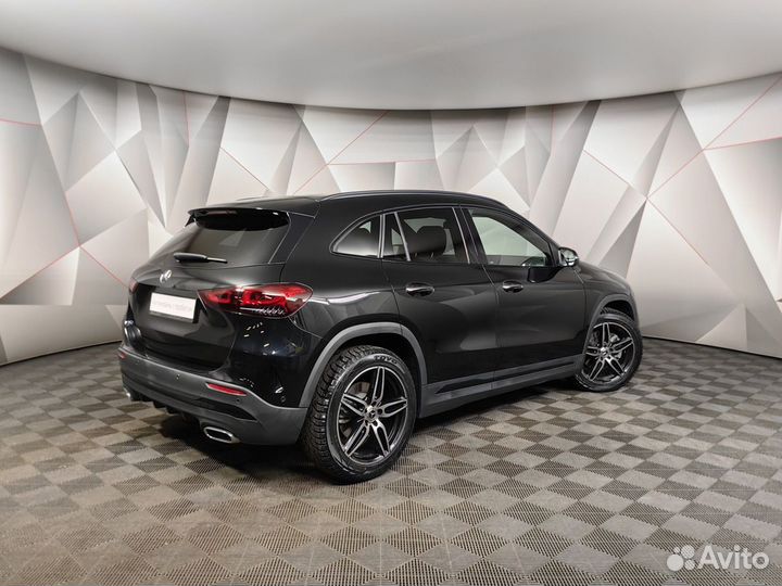 Mercedes-Benz GLA-класс 2.0 AMT, 2020, 32 789 км