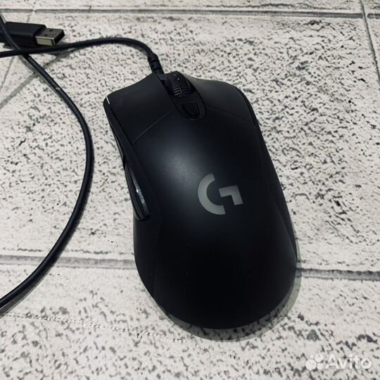 Logitech G703 lightspeed