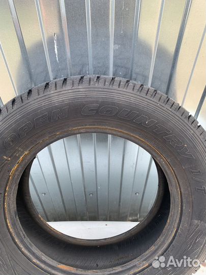 Toyo Open Country I/T 215/65 R16