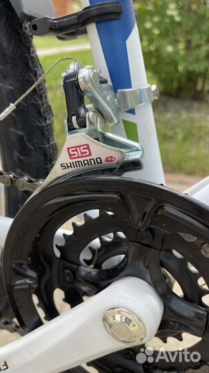 Велосипед женский горный forward