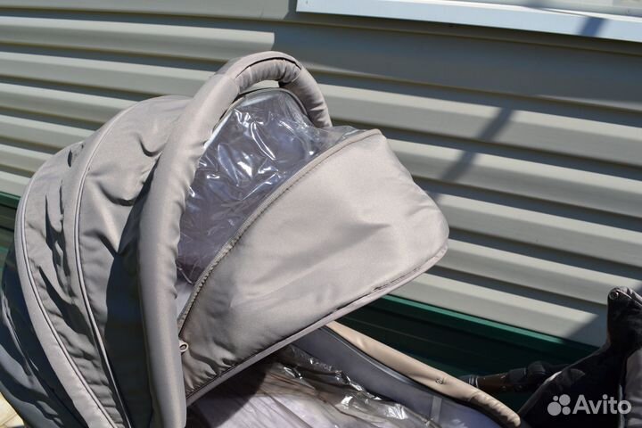 Детская коляска 2 в 1