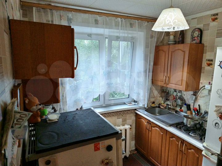 2-к. квартира, 45 м², 2/5 эт.