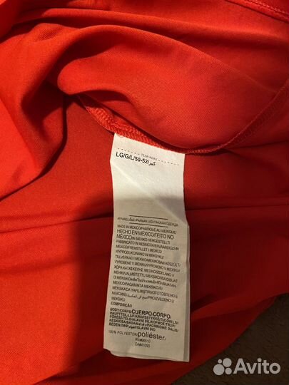 Футболка для занятий спортом Under Armour р.L