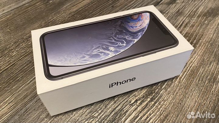 Телефон Apple iPhone XR 128гб