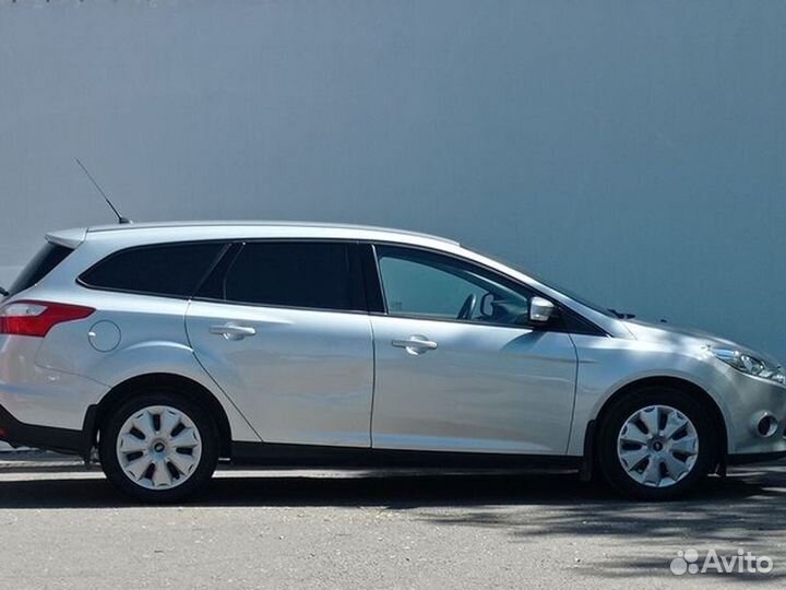 Ford Focus 1.6 AMT, 2013, 117 805 км