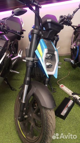 Электро велосипед Tromox 4000