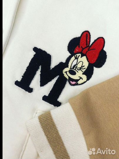 Бомбер для девочки zara