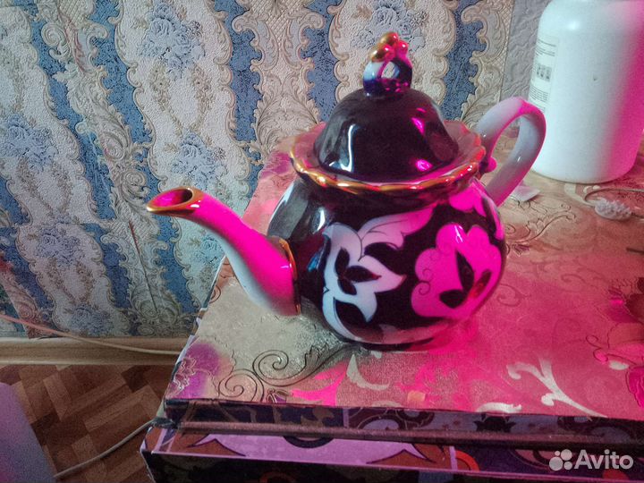 Чайник заварочный