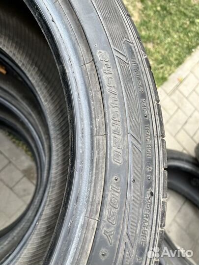 Dunlop SP Sport Maxx 050+ 245/45 R20