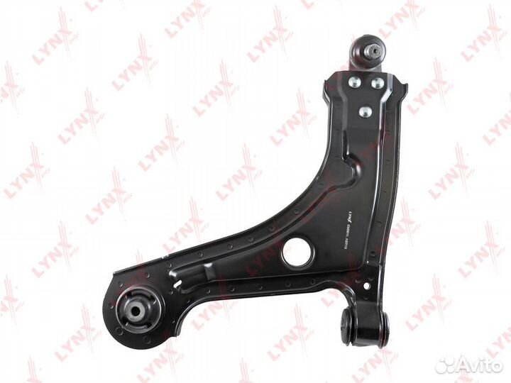 Рычаг подвески нижний